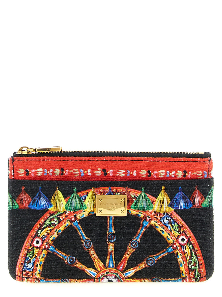 'Carretto' card holder