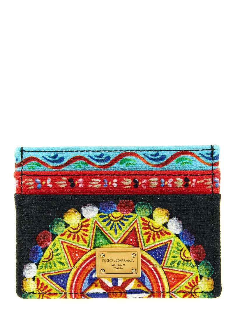 'Carretto' card holder