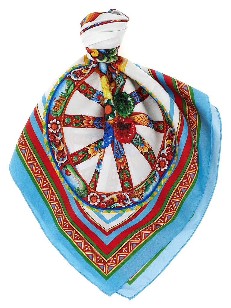 'Carretto' scarf