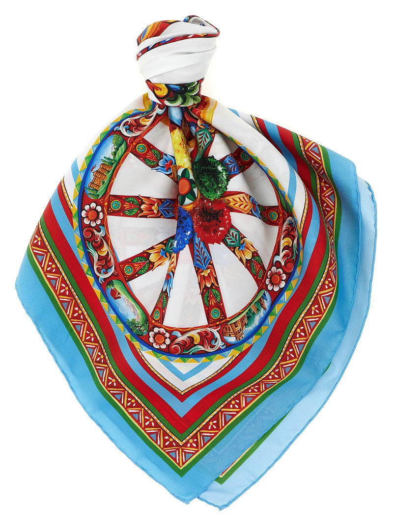 'Carretto' scarf