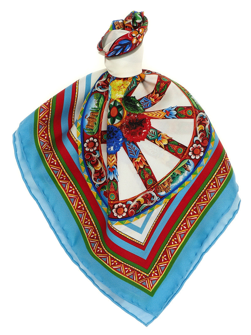 'Carretto' scarf
