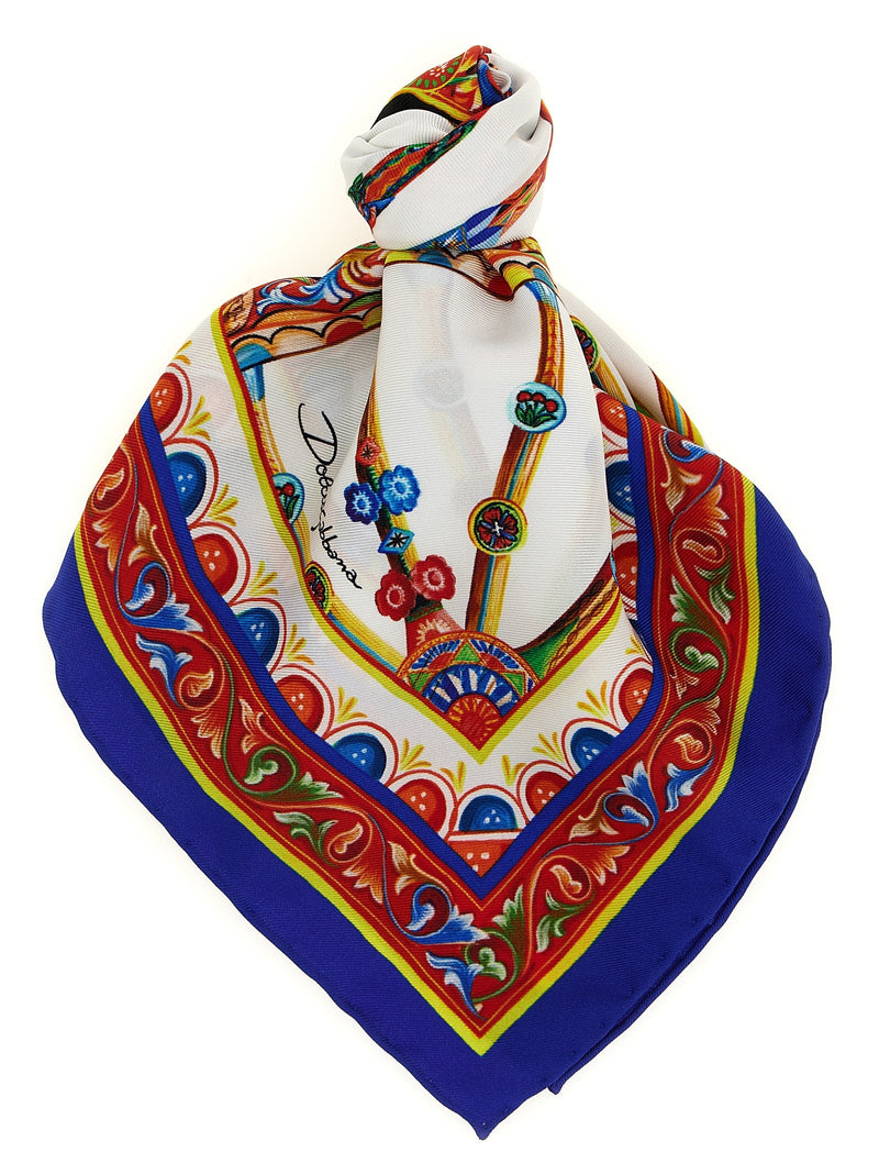 'Carretto' scarf