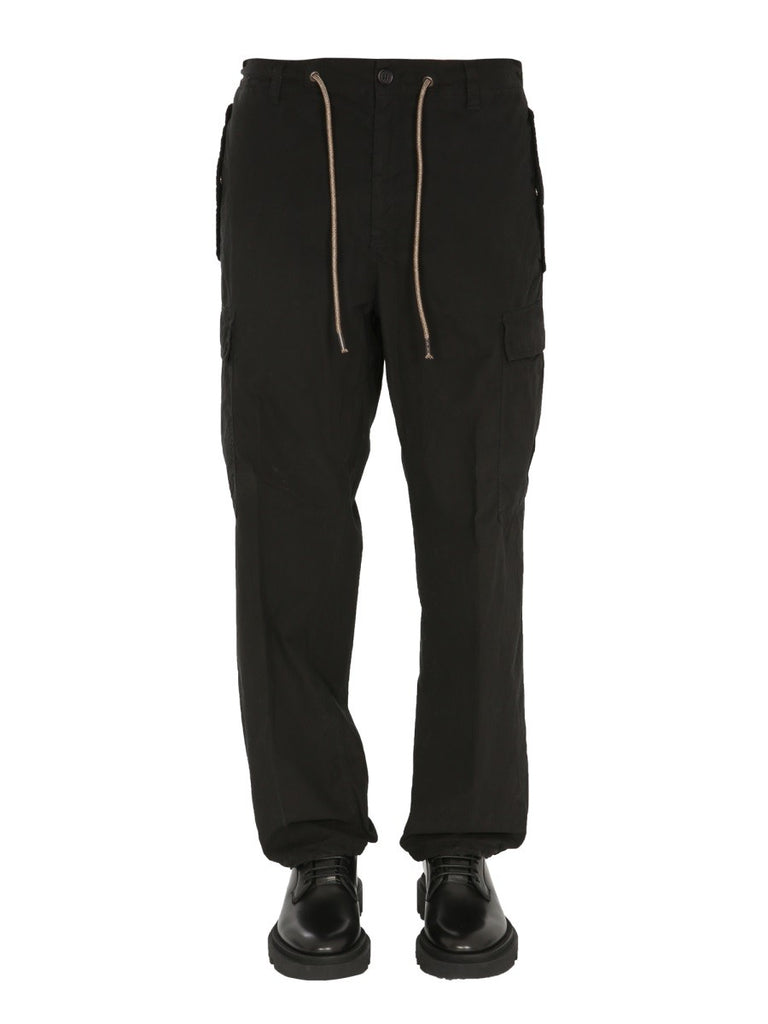 "CARRIER" TROUSERS