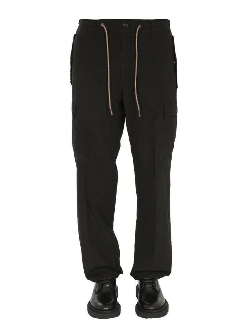 "CARRIER" TROUSERS