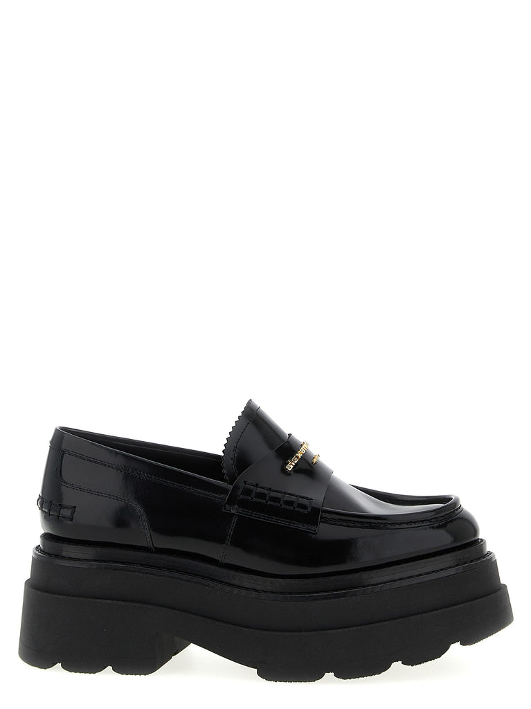 'Carter Platform' loafers