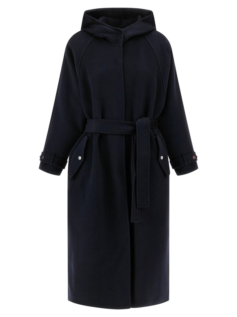 'Cartoccio' coat