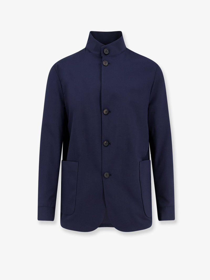 Casalvecchio wool blend jacket