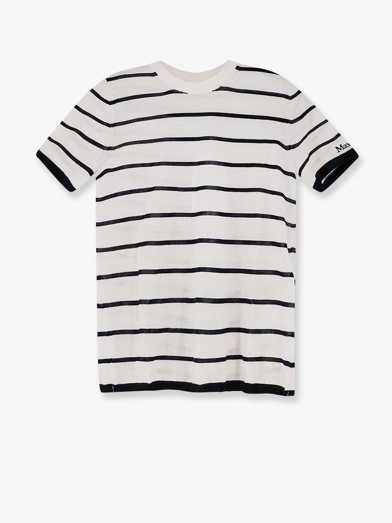 Cashmere and silk blend Favetta sweater