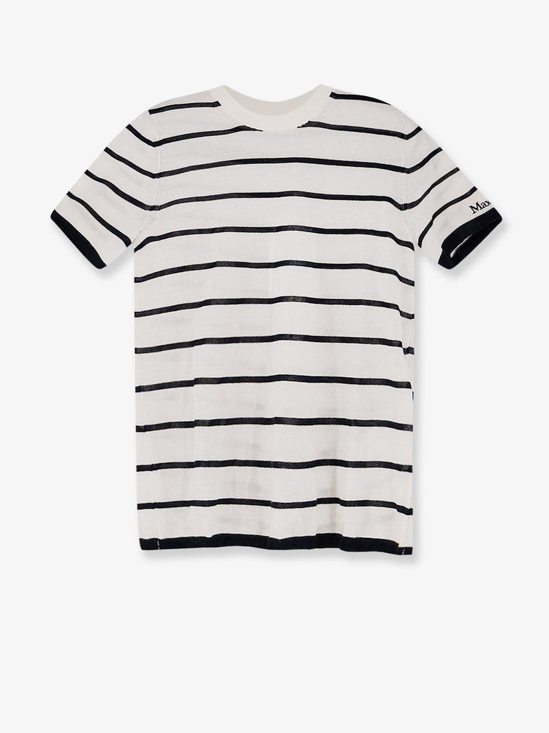 Cashmere and silk blend Favetta sweater