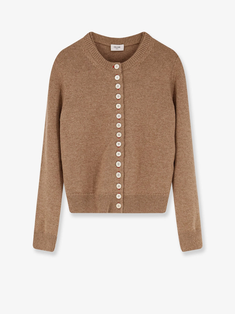 Cashmere cardigan
