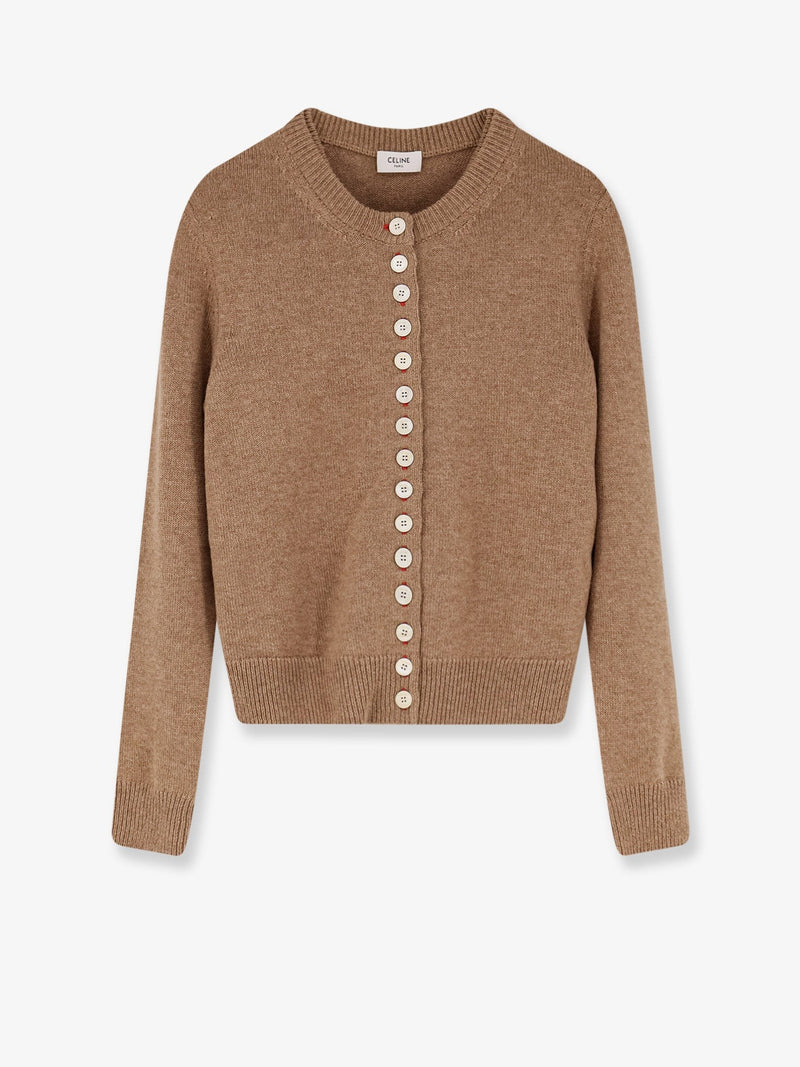 Cashmere cardigan