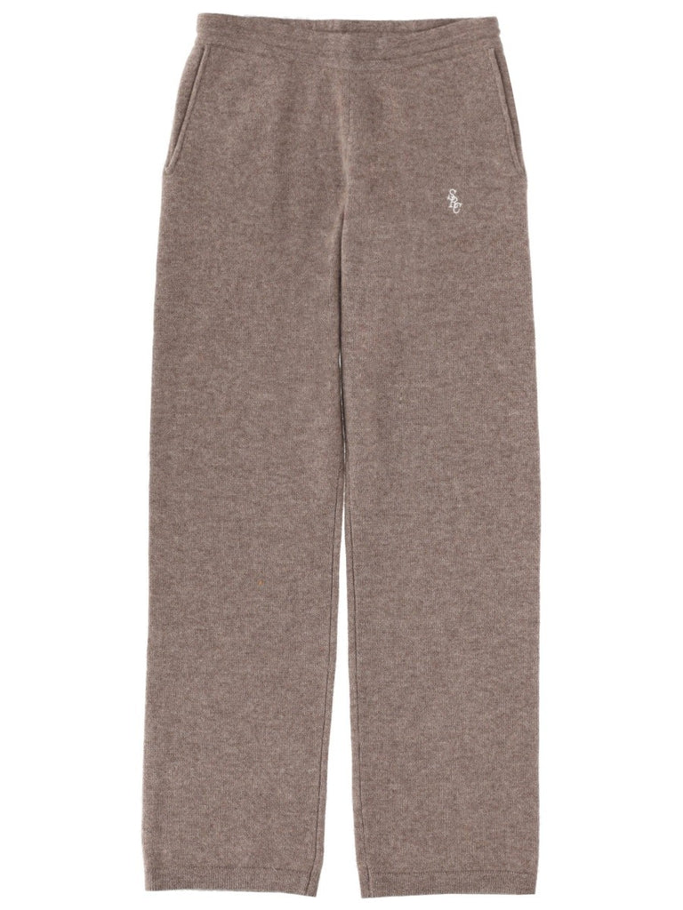 CASHMERE PANTS