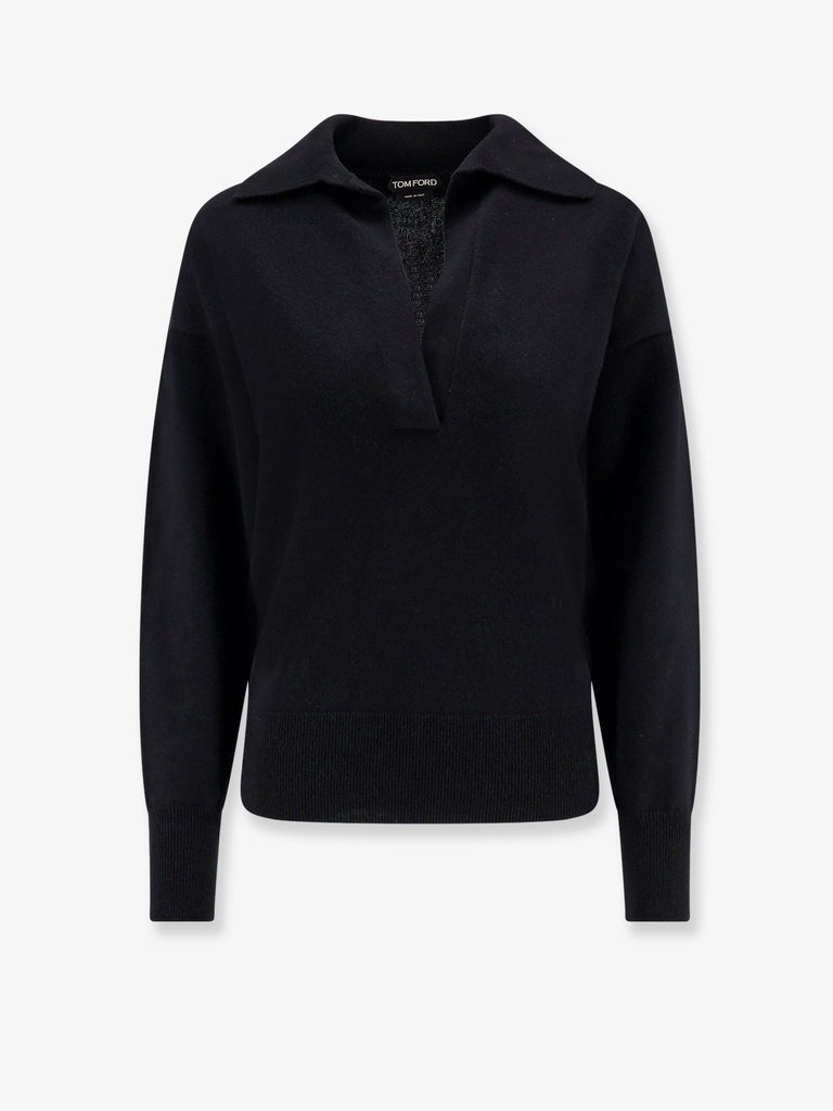 Cashmere Polo Shirt/Sweater