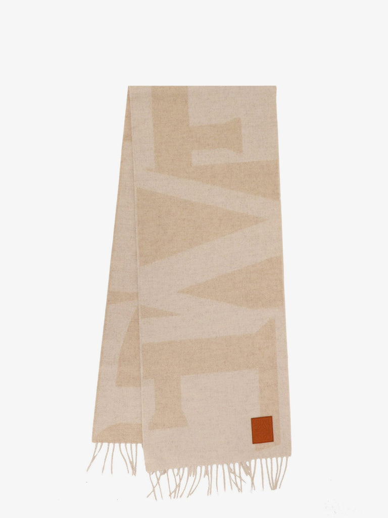 Cashmere scarf