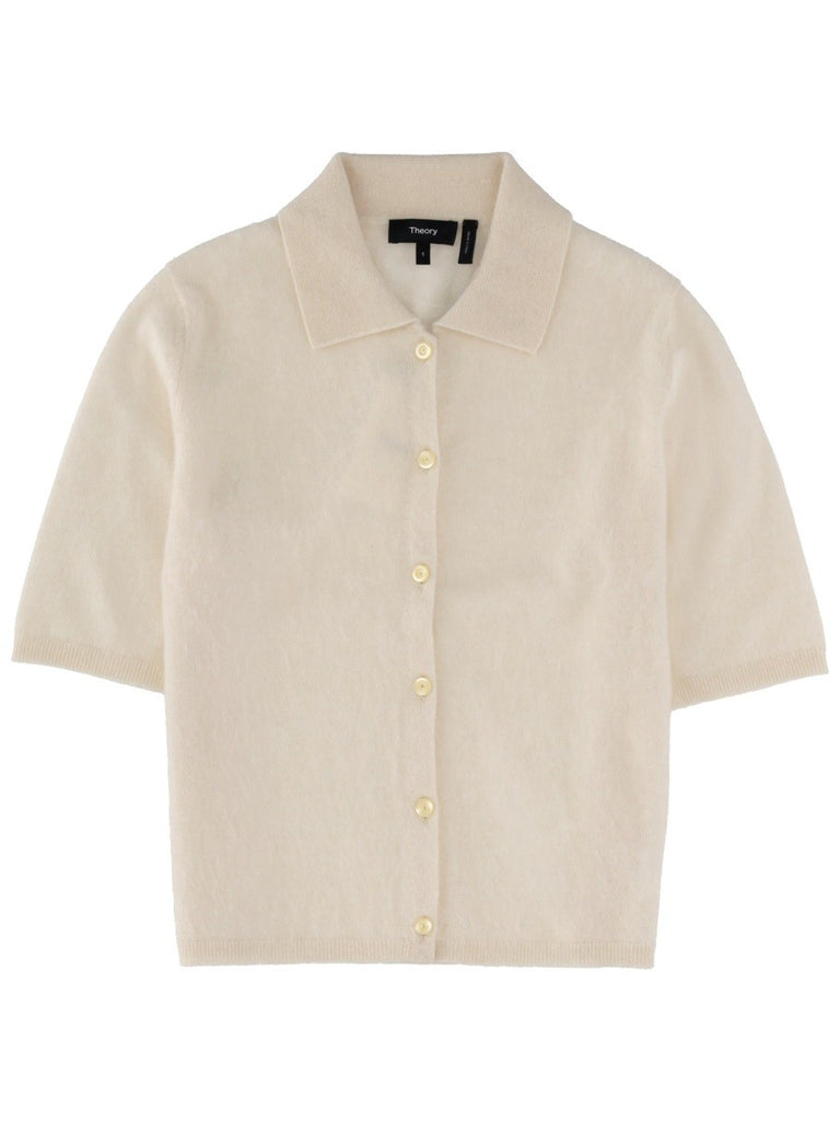 CASHMERE SHIRT