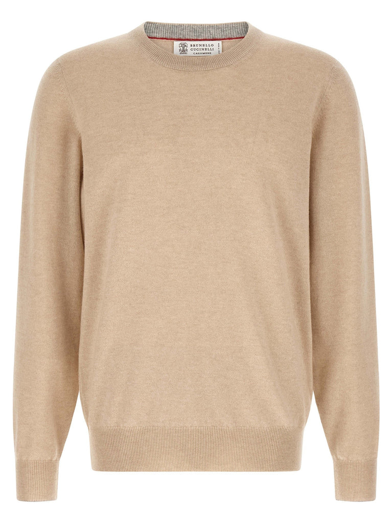 Cashmere sweater