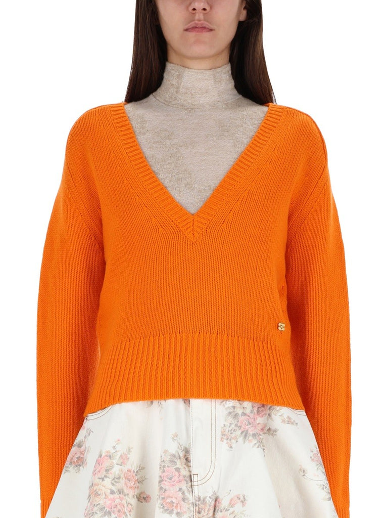 CASHMERE SWEATER