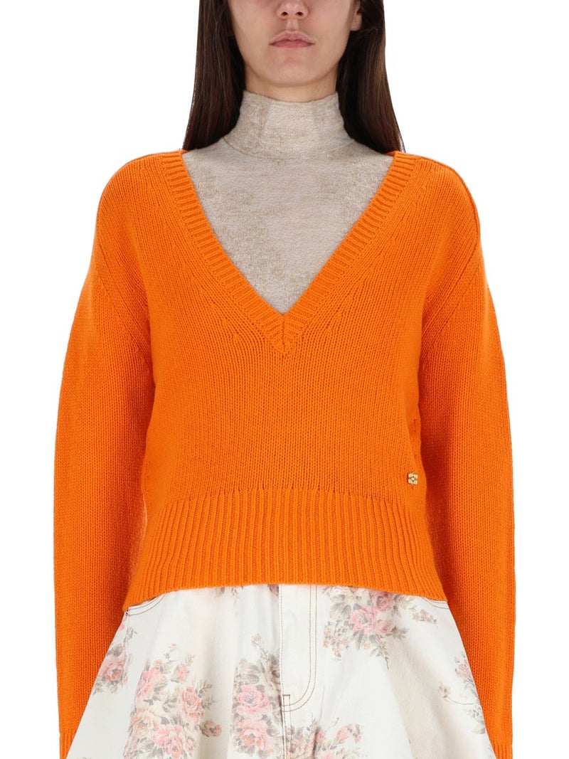 CASHMERE SWEATER