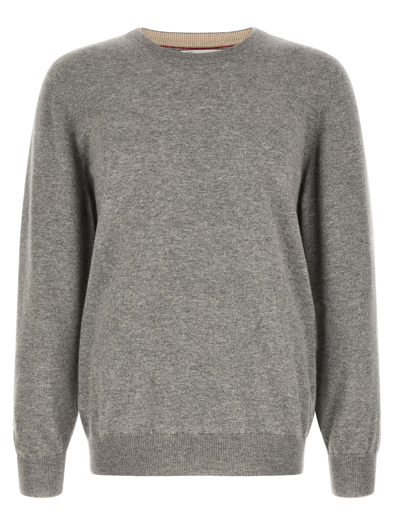 Cashmere sweater