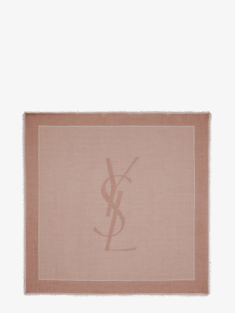 Cassandre cashmere and silk foulard