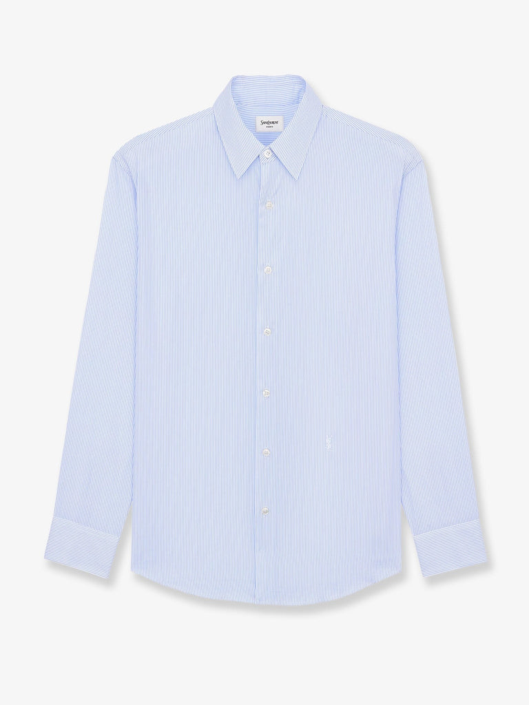 Cassandre cotton shirt with striped pattern