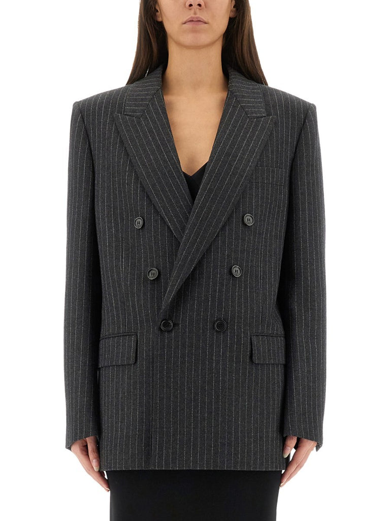 CASSANDRE DOUBLE-BREASTED JACKET