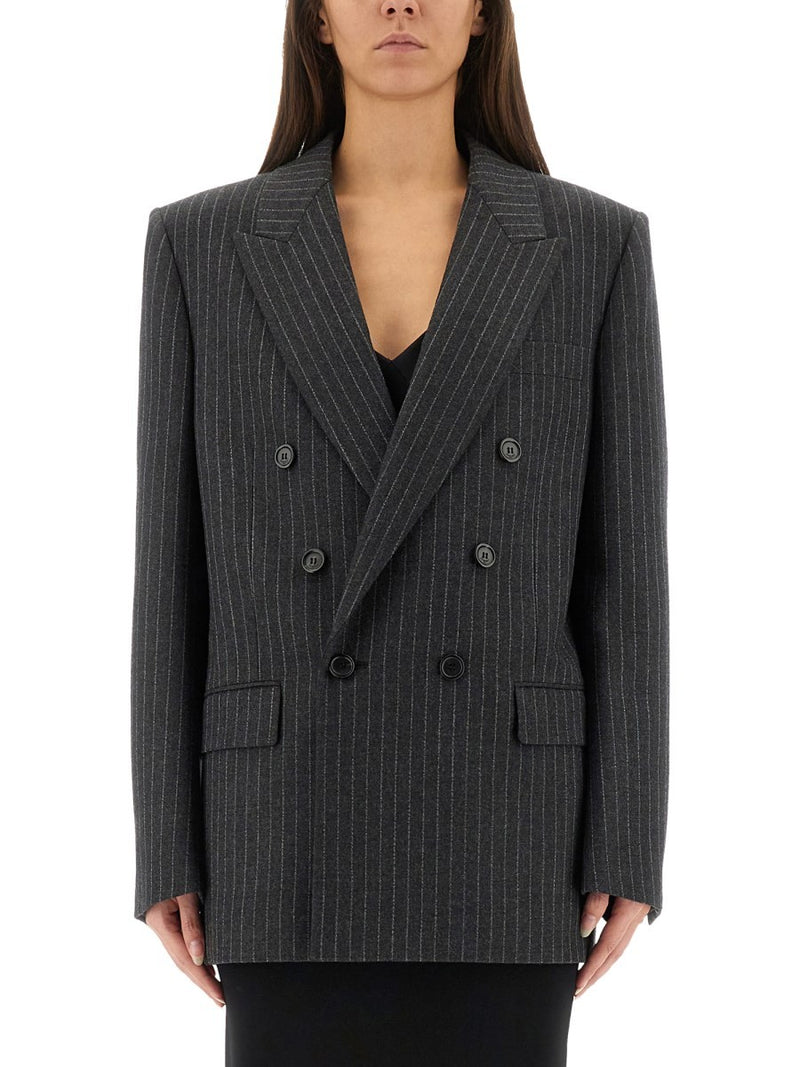 CASSANDRE DOUBLE-BREASTED JACKET
