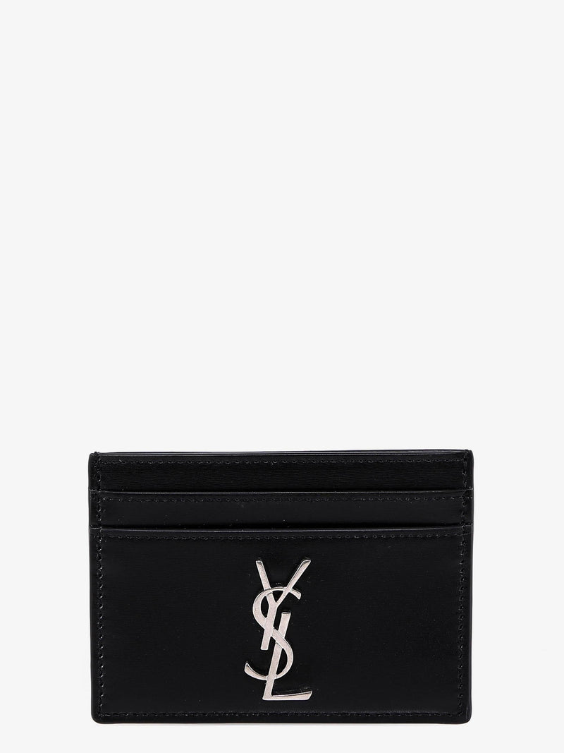 Cassandre leather card holder
