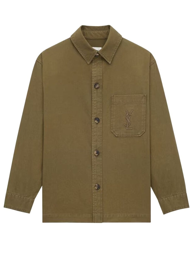 CASSANDRE OVERSHIRT