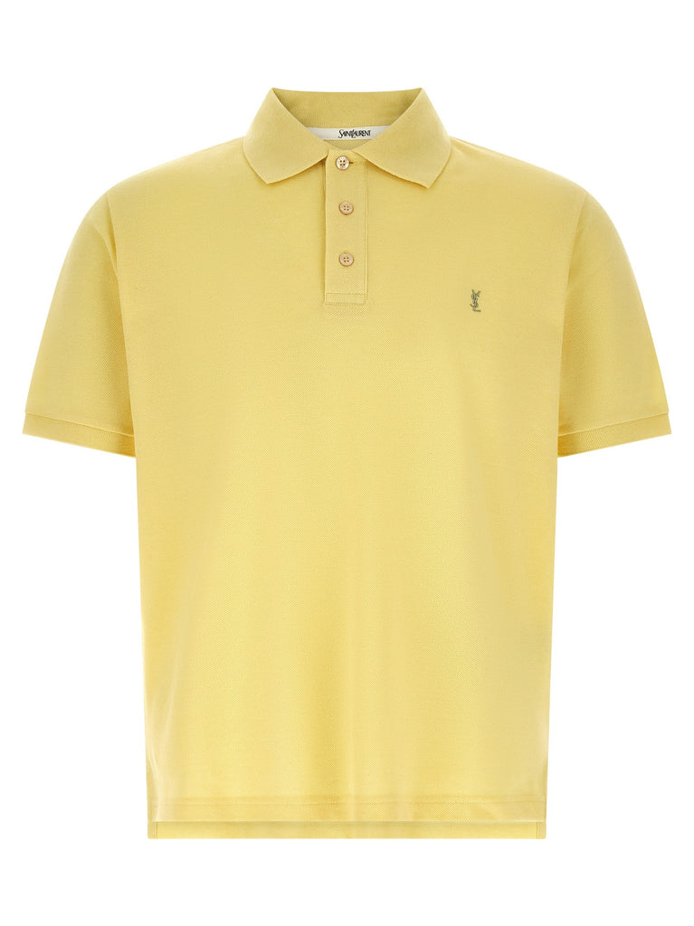 'Cassandre' polo shirt