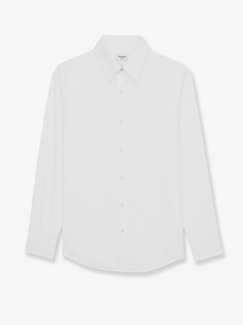 Cassandre stretch cotton shirt