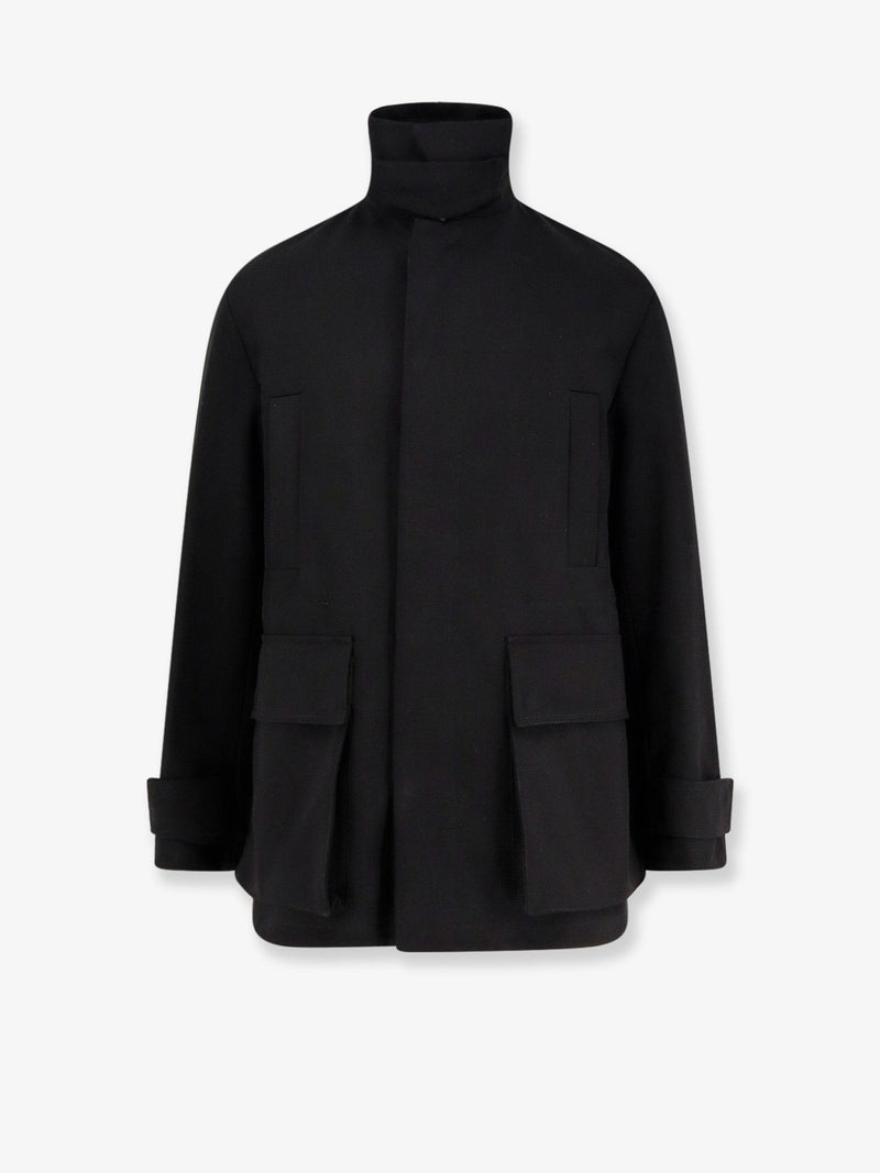Castel Del Monte cotton jacket
