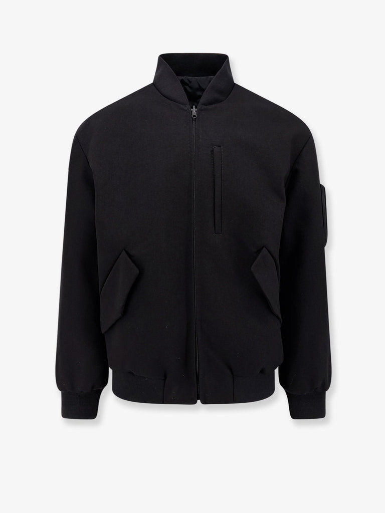 Castro cotton bomber jacket