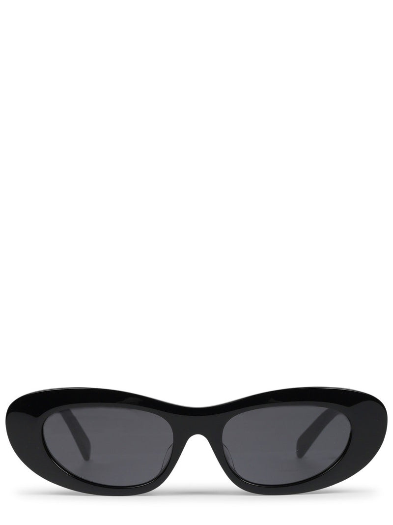"CAT-EYE" SUNGLASSES