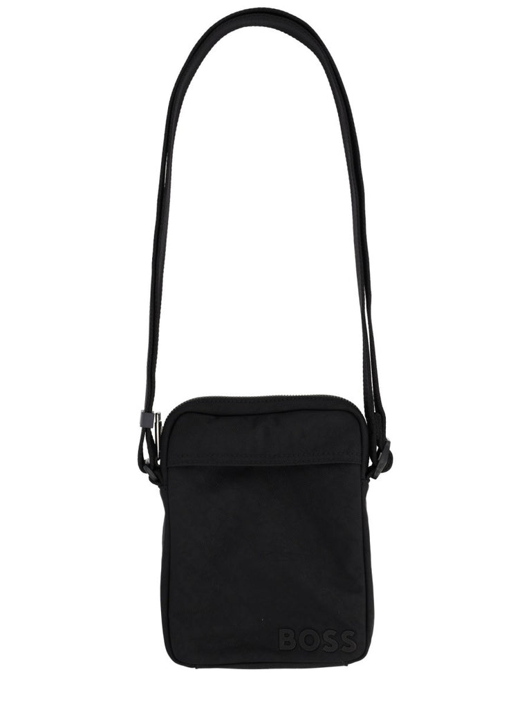 "CATCH" SHOULDER BAG