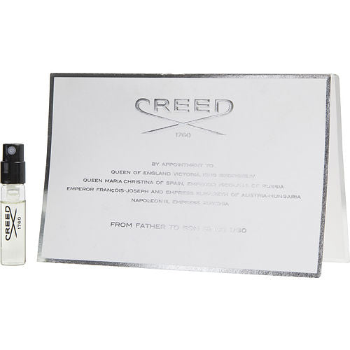 CREED LOVE IN BLACK - EAU DE PARFUM SPRAY VIAL ON CARD