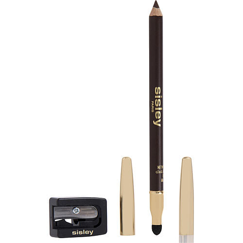 Sisley - Phyto Khol Perfect Eyeliner (With Blender and Sharpener) - #10 Ebony --1.2g/0.04oz