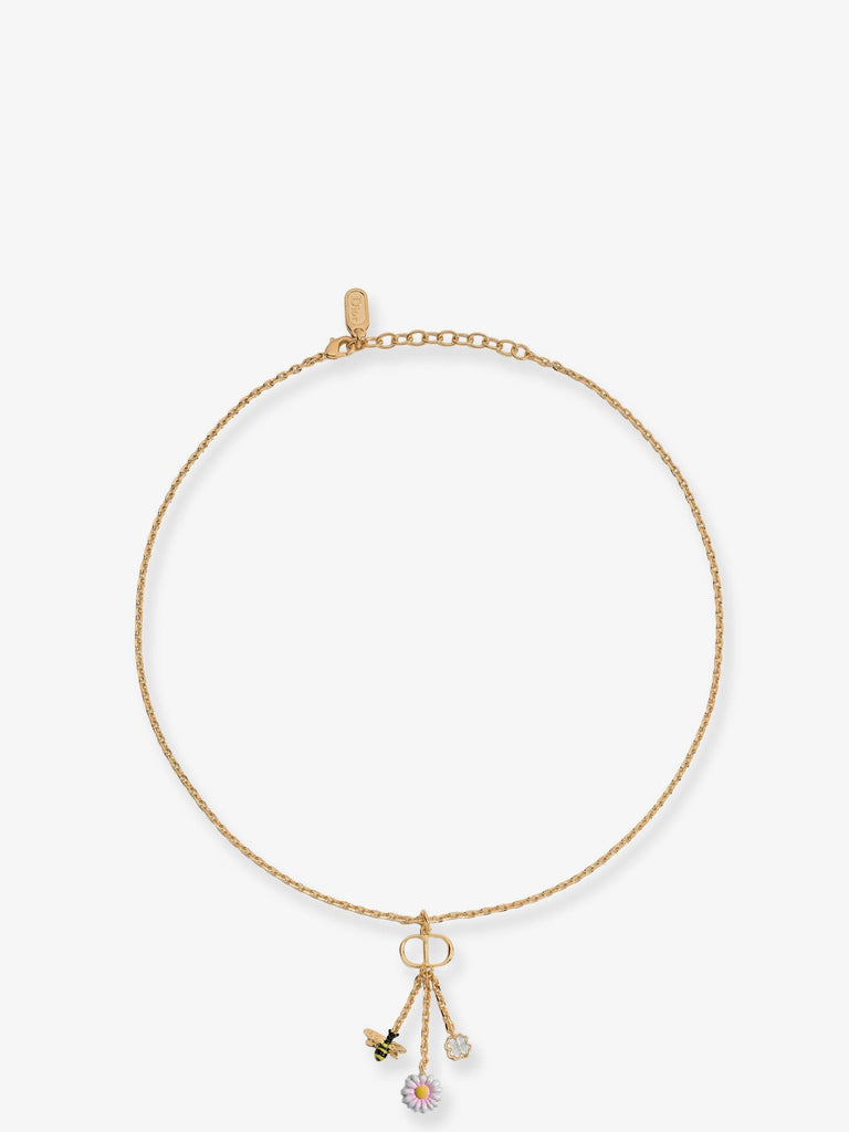 CD Garden necklace