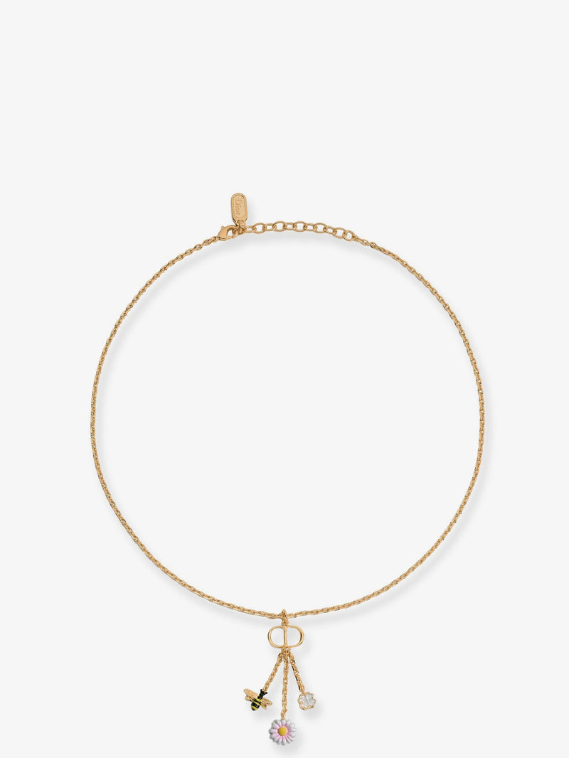 CD Garden necklace