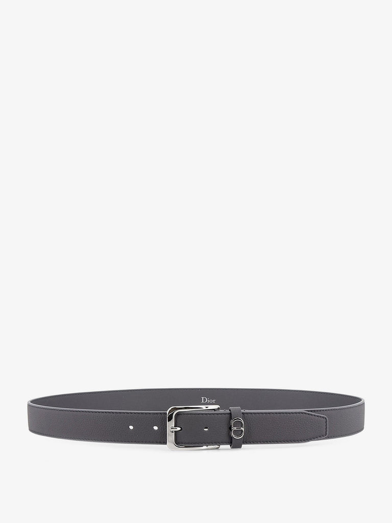 CD Icon leather belt