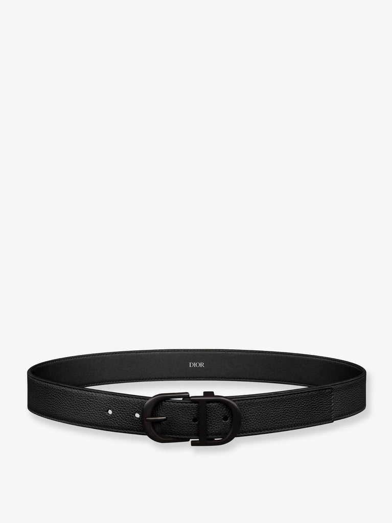 CD leather belt