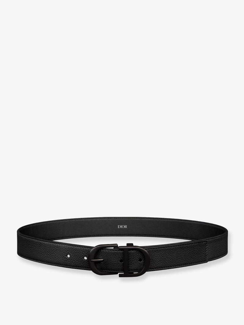 CD leather belt
