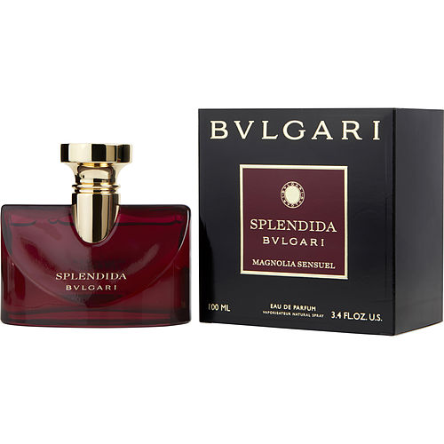 BVLGARI SPLENDIDA MAGNOLIA SENSUEL - EAU DE PARFUM SPRAY 3.4 OZ