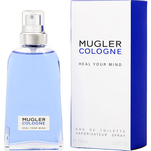 THIERRY MUGLER COLOGNE HEAL YOUR MIND by Thierry Mugler