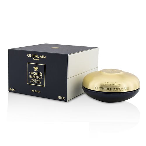 GUERLAIN - Orchidee Imperiale Exceptional Complete Care The Cream  --50ml/1.6oz