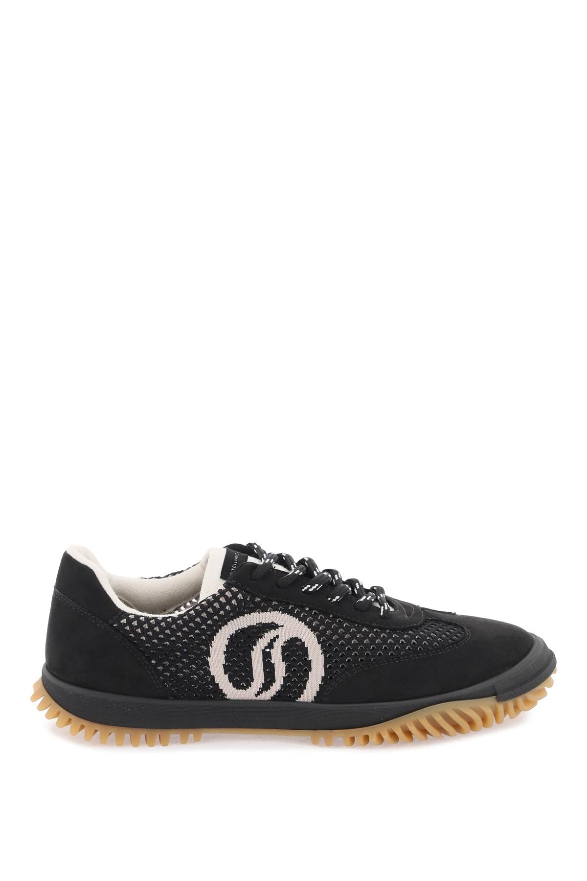 Stella Mc Cartney S Wave Sne   Black