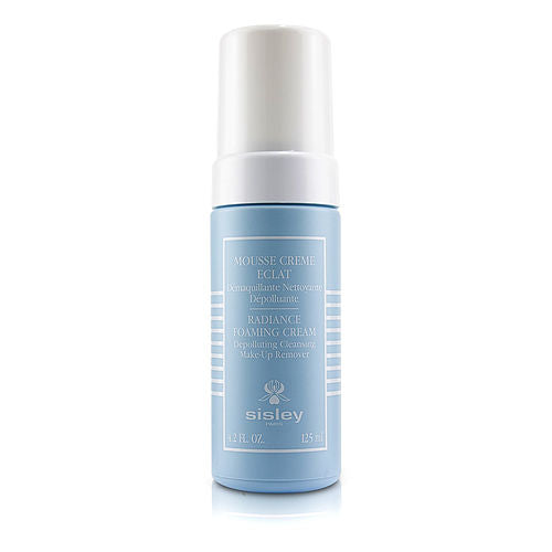 Sisley - Radiance Foaming Cream Depolluting Cleansing Make-Up Remover  --125ml/4.2oz