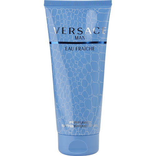 VERSACE MAN EAU FRAICHE - SHOWER GEL 6.7 OZ