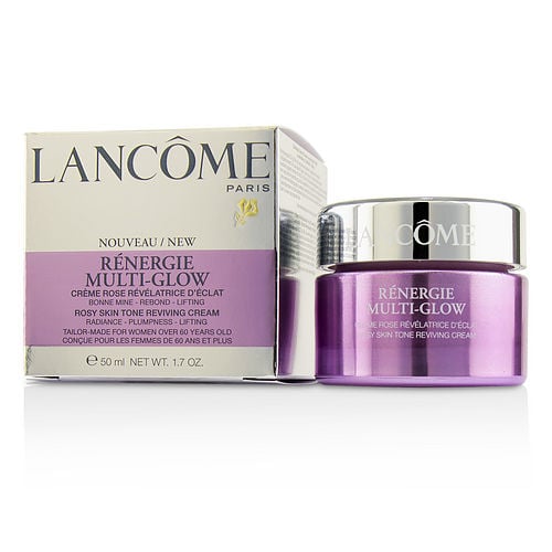 LANCOME - Renergie Multi-Glow Rosy Skin Tone Reviving Cream  --50ml/1.7oz