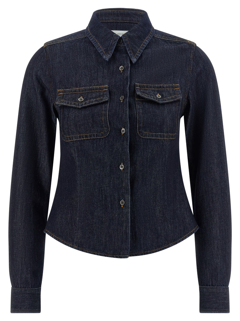 'Cellie Den' shirt
